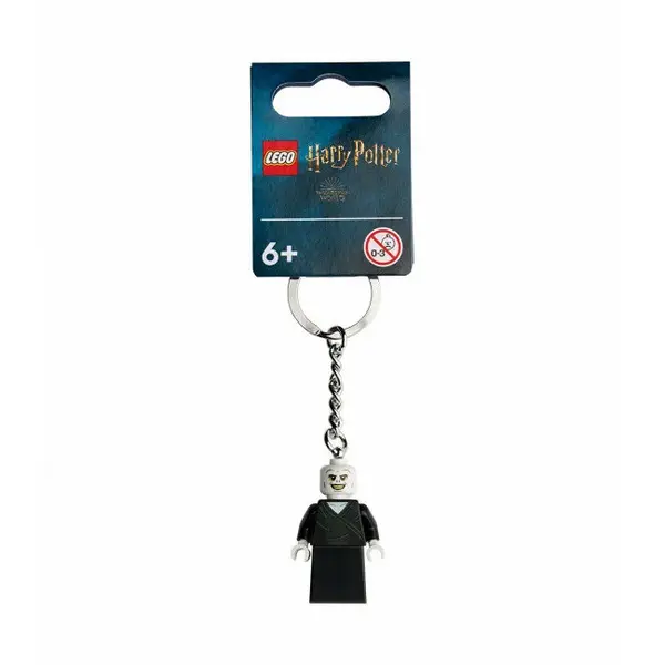 Gear Key Chains | Брелки LEGO 854155 Брелок LEGO 854155 «Волан-де-Морта»